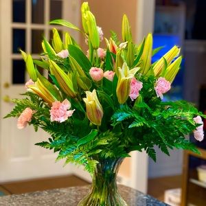 Meet your Posher, Chi